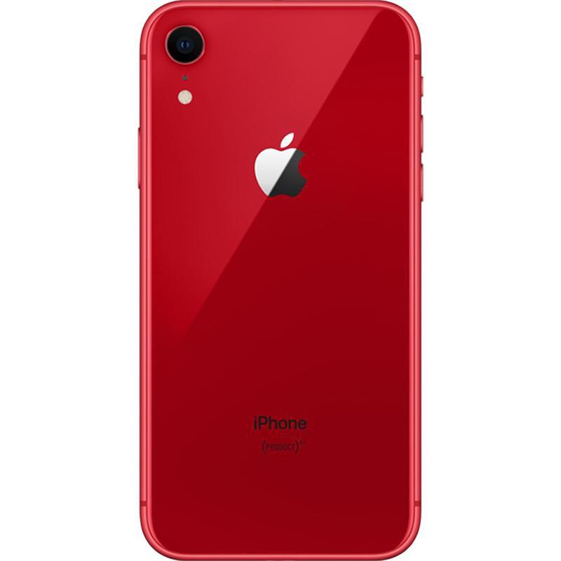Usado: iPhone XR 128GB Vermelho Muito Bom - Trocafone - Apple